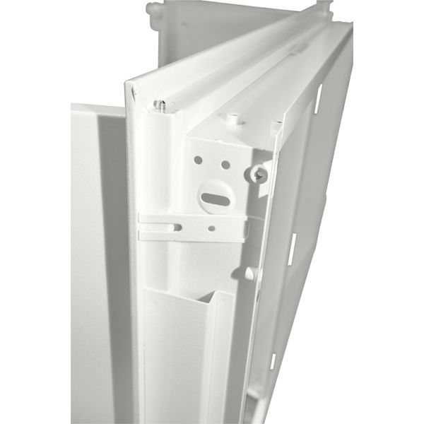 Flush-mounted frame + door 5-45, 3-part system image 5