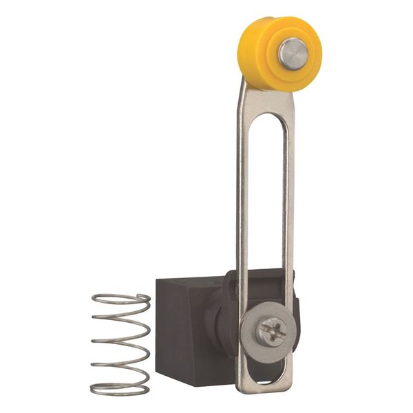 Adjustable roller lever, D=18mm image 9
