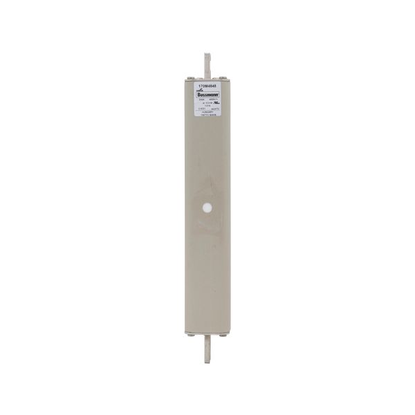 Fuse-link, high speed, 200 A, AC 4500 V, size 1, 51 x 51 x 346 mm, aR, IEC, visual indicator image 6