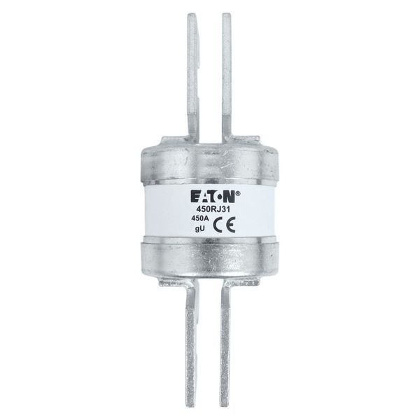 Utility fuse-link, low voltage, 560 A, AC 415 V, BS88/J, gL/gG, BS image 5