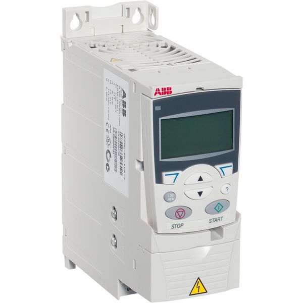 ACS355-01E-06A7-2 Pn 1,1kW, I2n 6,7A IP20. image 2