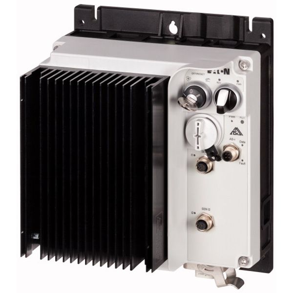 Speed controllers, 4.3 A, 1.5 kW, Sensor input 4, 230/277 V AC, AS-Interface®, S-7.4 for 31 modules, HAN Q4/2 image 3