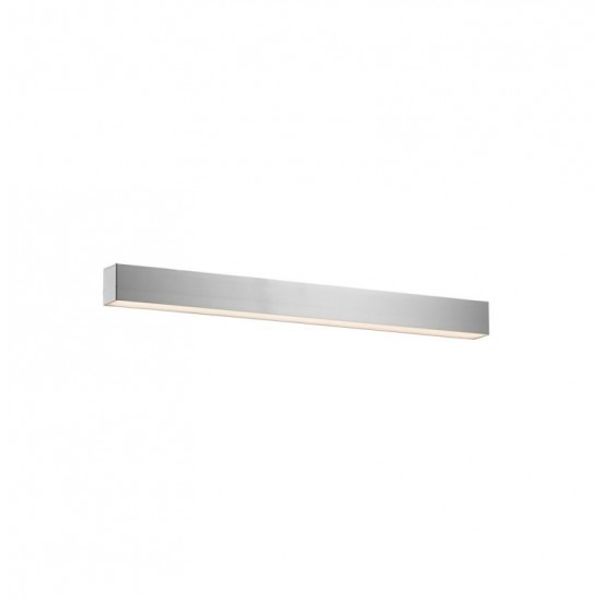 Linear Wall Lamp L1140 3000K Anod. Dim. Station Ul image 1