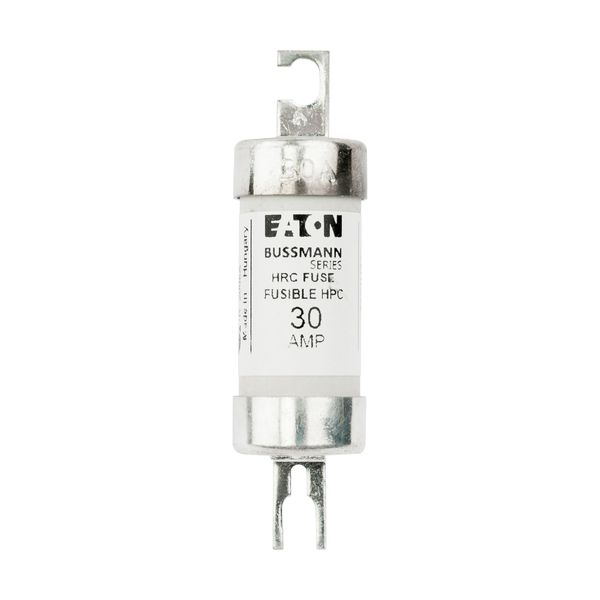 Fuse-link, LV, 3 A, AC 600 V, HRCI-MISC Type K, 24 x 86 mm, CSA image 3