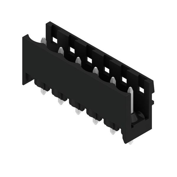 PCB plug-in connector (board connection), 5.08 mm, Number of poles: 6, image 4