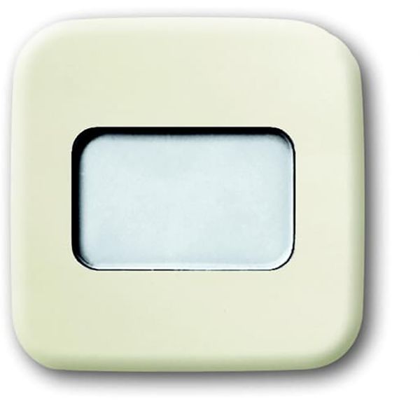 2510 N-212-500 CoverPlates (partly incl. Insert) carat® White image 1
