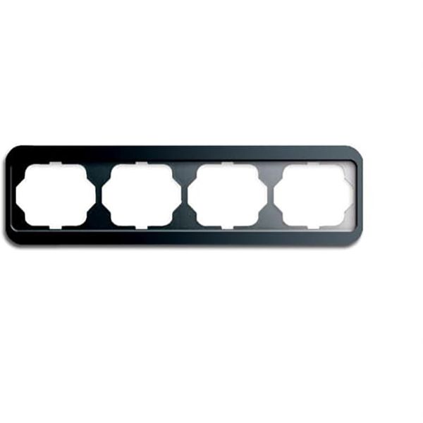 1724-20 Cover Frame alpha Platinum image 1