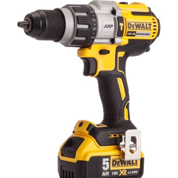 Battery. impact drill 18V XR BL HDD image 1