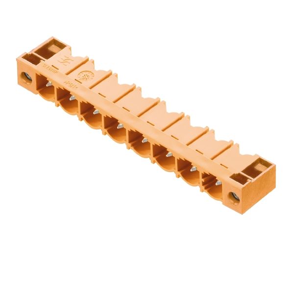 PCB plug-in connector (board connection), 7.62 mm, Number of poles: 5, image 1