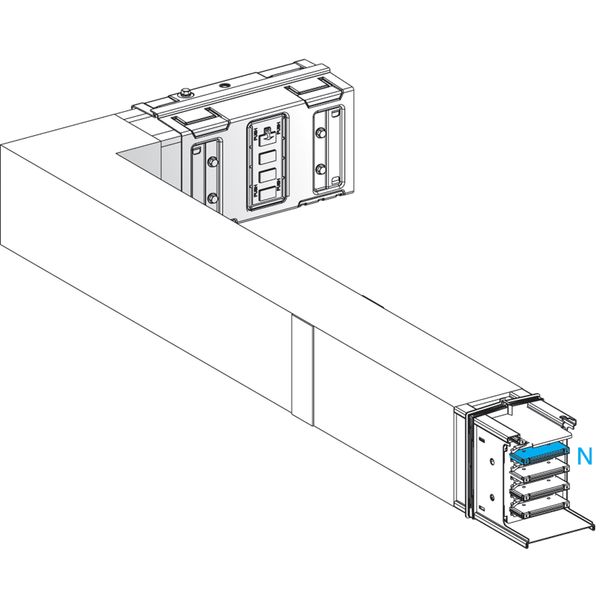 90° LEFT 300X(700-1200) MTM 630A FB image 1