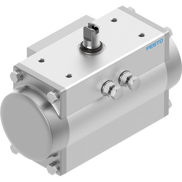 DFPD-20-RP-90-RS60-F03 Quarter turn actuator image 1