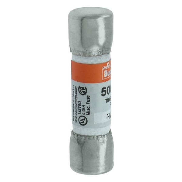 Fuse-link, LV, 25 A, AC 500 V, 10 x 38 mm, 13⁄32 x 1-1⁄2 inch, supplemental, UL, time-delay image 19