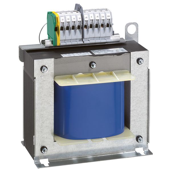 Equipment transformer 1 phase - prim 230-400 V / sec 12-24 V - 1000 VA image 1
