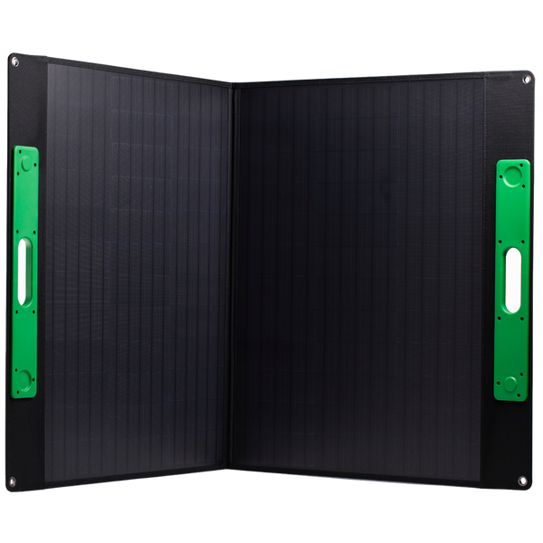 Portable Solar Panel 100W THORGEON image 2