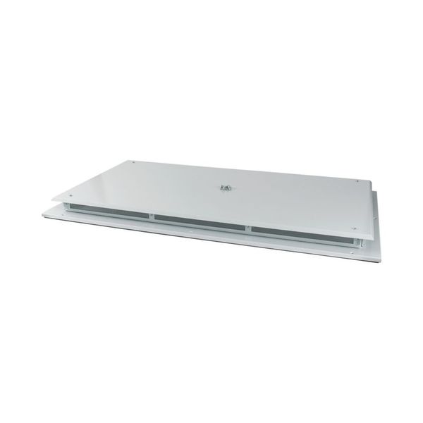 Top Panel, IP42, for WxD = 850 x 500mm, grey image 6