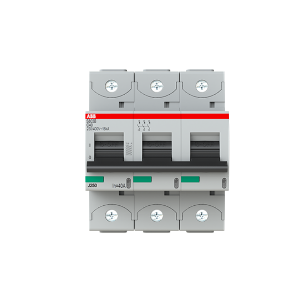 S803B-C40 High Performance MCB image 7