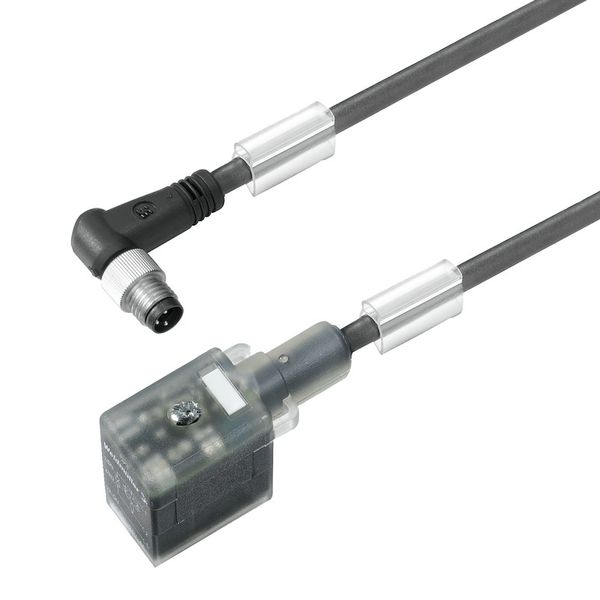 Valve cable (assembled), 90&deg; plug - valve plug, Industrial design  image 2