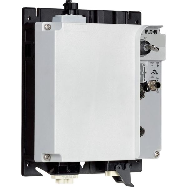 DOL starter, 6.6 A, Sensor input 2, 230/277 V AC, AS-Interface®, S-7.A.E. for 62 modules, HAN Q4/2, with manual override switch image 11