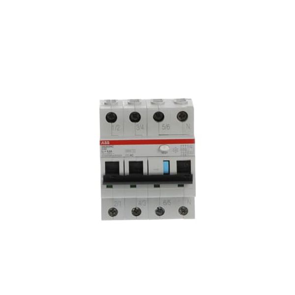 DS203NC C32 AC300 Residual Current Circuit Breaker with Overcurrent Protection image 3