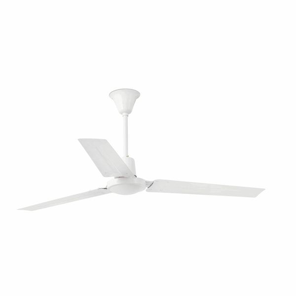 INDUS O140CM WHITE 3 BLADES image 1