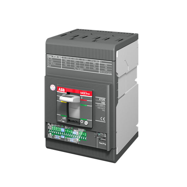 FS401E-C20/0.03 Residual Current Circuit Breaker with Overcurrent Protection image 4