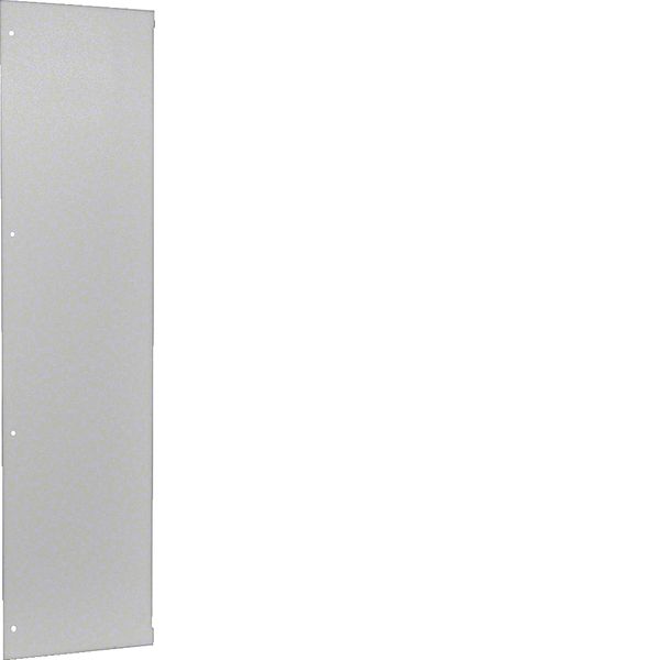Side panel flat IP41 for modular stand-alone distributor 2000x600 (HxD image 1