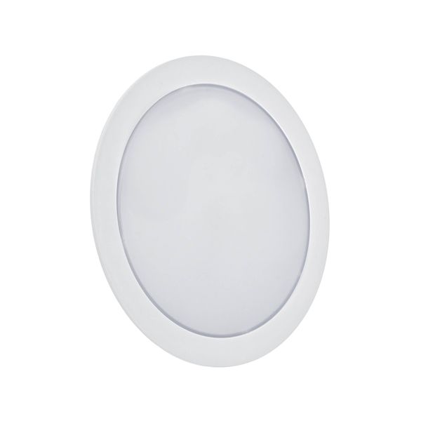 ALGINE 2IN1 SURFACE-RECESSED DOWNLIGHT 12W 1160LM WW 230V IP20 ROUND image 40