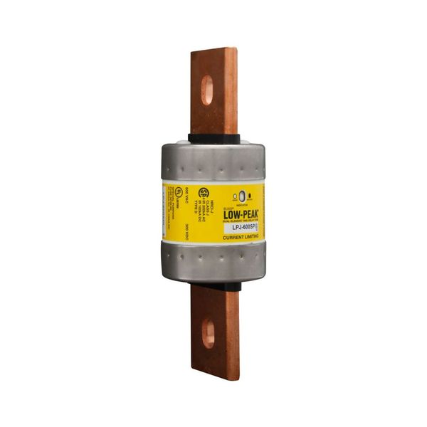 Fuse-link, low voltage, 500 A, AC 600 V, DC 300 V, 66 x 203 mm, J, UL, time-delay, with indicator image 24