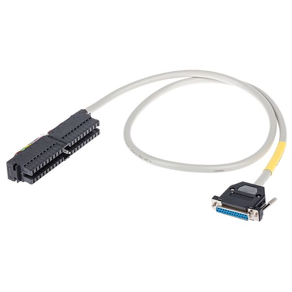 System cable for Siemens S7-300 8 analog inputs (current) image 2