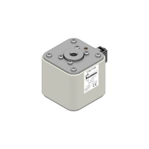 Fuse-link, high speed, 450 A, AC 2500 V, Size 3, 76 x 92 x 183 mm, aR, IEC, single indicator image 14