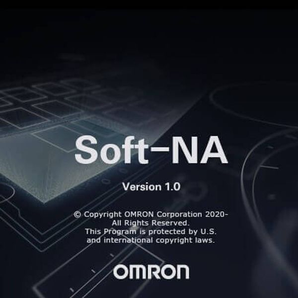 Soft-NA installation DVD only, for Windows 10 Pro 64 bit (requires NAR image 2
