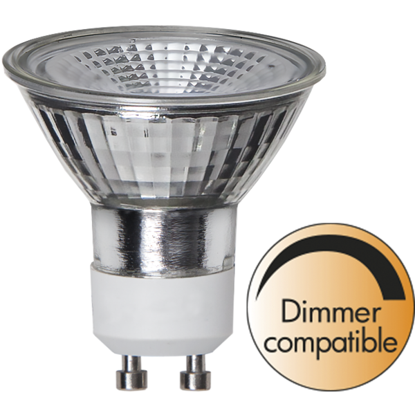 LED Lamp GU10 MR16 Spotlight Glass image 1