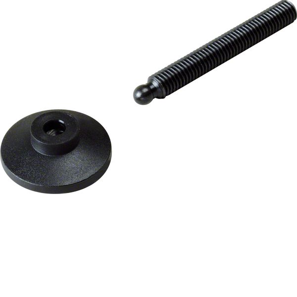 leveling set M8x60 mm, 8 piece, screws and base for BKB/BKG image 1