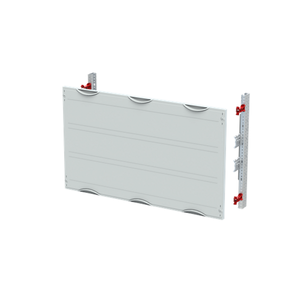 MS331 Busbar system horizontal 450 mm x 750 mm x 275 mm , 00 , 3 image 3