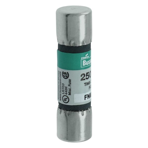 Fuse-link, low voltage, 5 A, AC 250 V, 10 x 38 mm, supplemental, UL, CSA, time-delay image 29