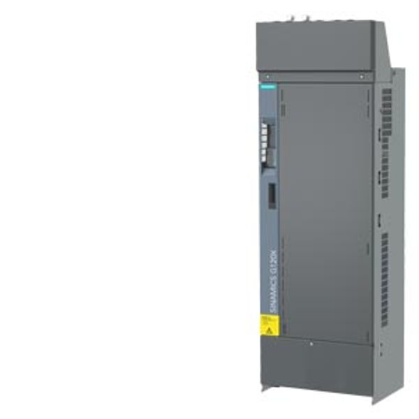 SINAMICS G120X Rated power: 450 kW ... image 1