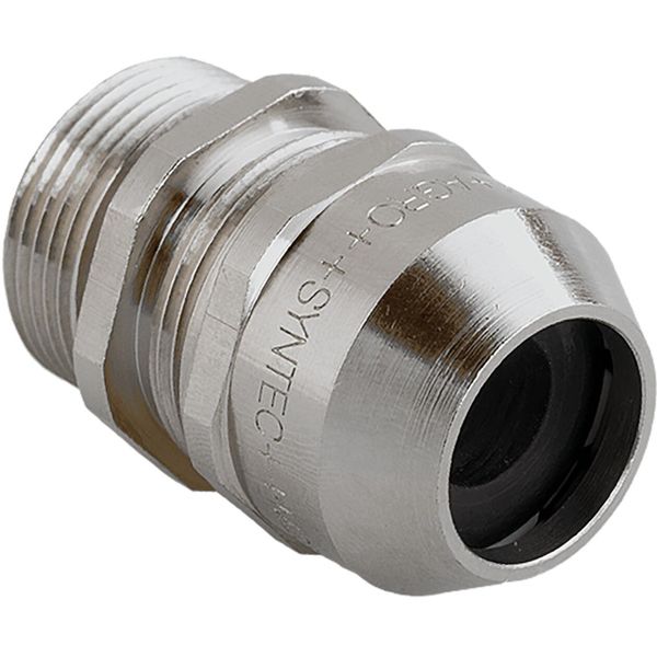 Cable gland Syntec brass M32x1.5 Cable Ø7,0-15,0mm (UL 10,5-15,0mm) image 1