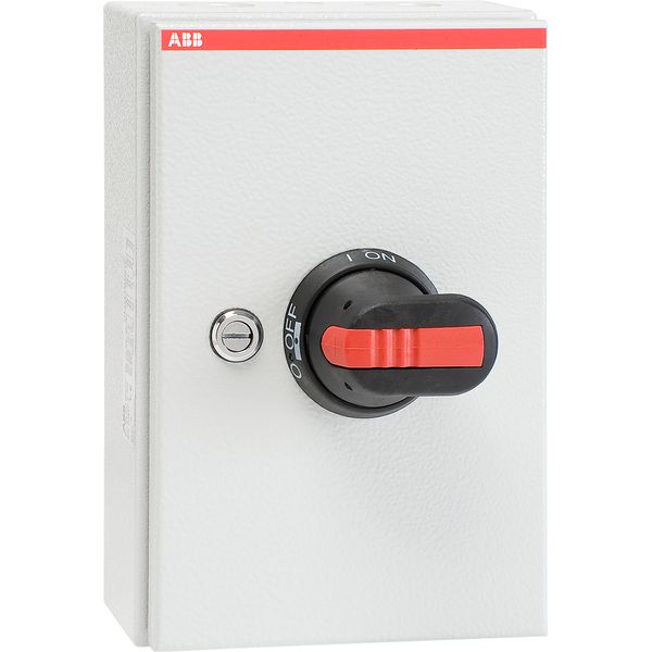 OTL25T6M Safety switch image 1