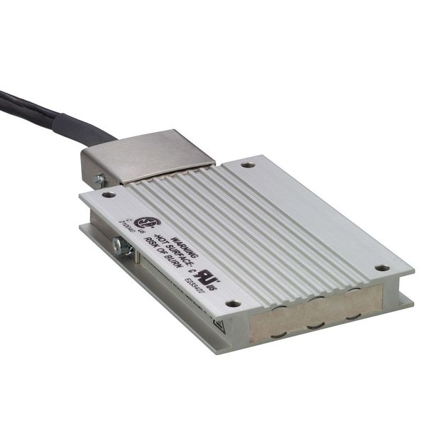 braking resistor - 10 ohm - 400 W - cable 2 m - IP65 image 3