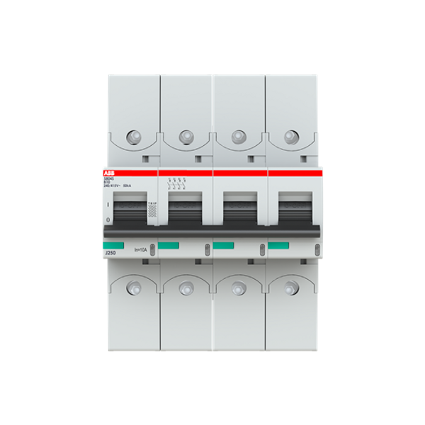 S804S-B10-R High Performance MCB image 1