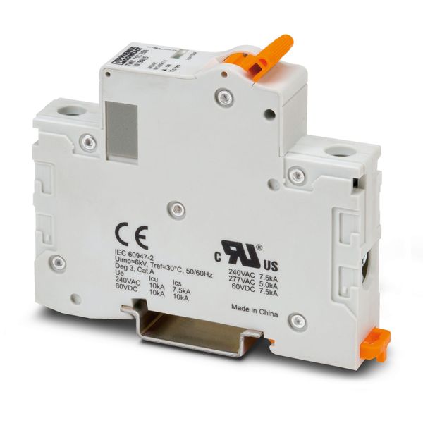 TMC 71B 16A - Miniature Circuit Breaker image 1