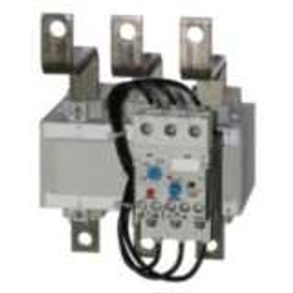 Overload relay, 3-pole, 120-180 A, J7KN-151..176, manual reset, sepera image 2