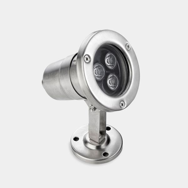 Underwater/Aqua IP68 1M Aqua Spotlight AISI 316 LED 5W 4000K AISI 316 stainless steel 311lm image 1