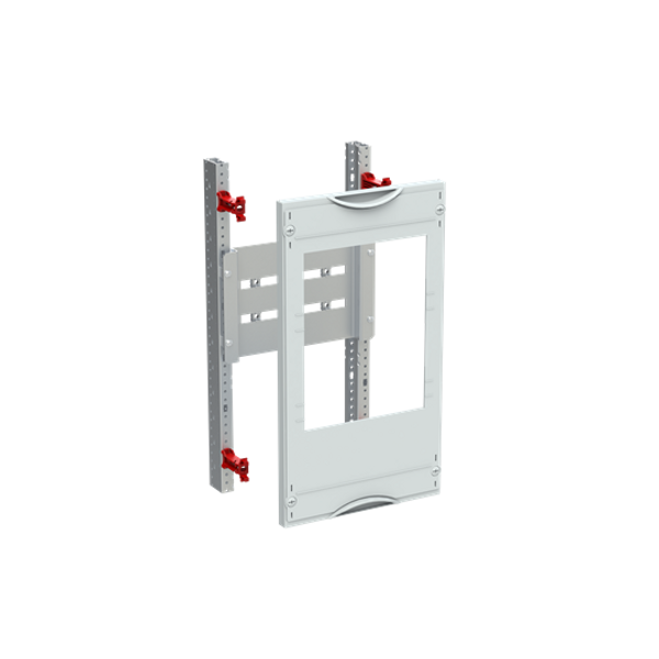 MBT142 NH1-fuse switch disconnector 450 mm x 250 mm x 200 mm , 00 , 1 image 4