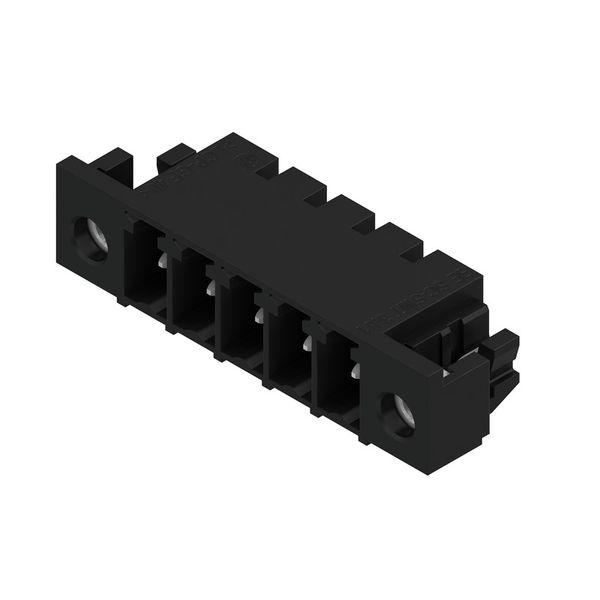 PCB plug-in connector (board connection), 3.81 mm, Number of poles: 5, image 2