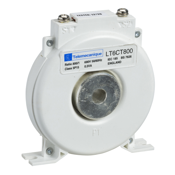 Current transformer, TeSys T, 800:1, class 5P accuracy image 4