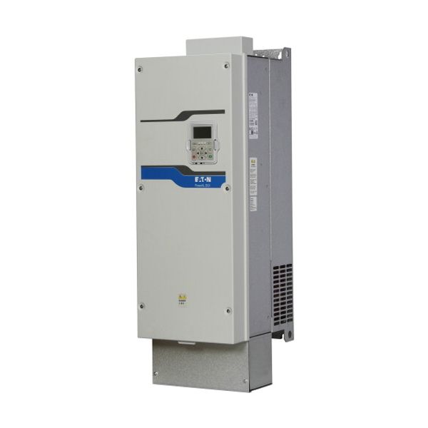 Variable frequency drive, 230 V AC, 3-phase, 143 A, 45 kW, IP21/NEMA1, DC link choke image 2