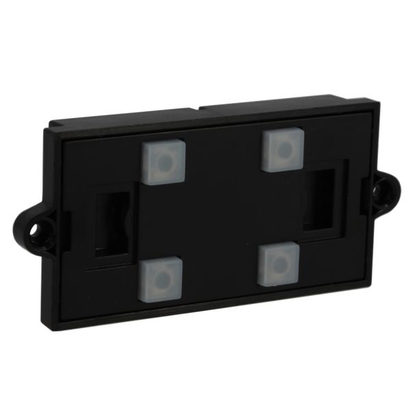 Replacement push button module for maintenance of Linea 300 street panel image 1