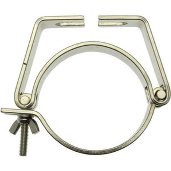 Fuse-clip, medium voltage, 200 A, 3", 25.4 x 100 x 140 mm, BS image 8