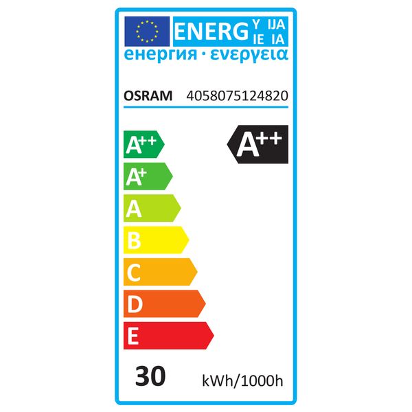 HQL LED PRO 4000 lm 30 W/4000K E27 image 4